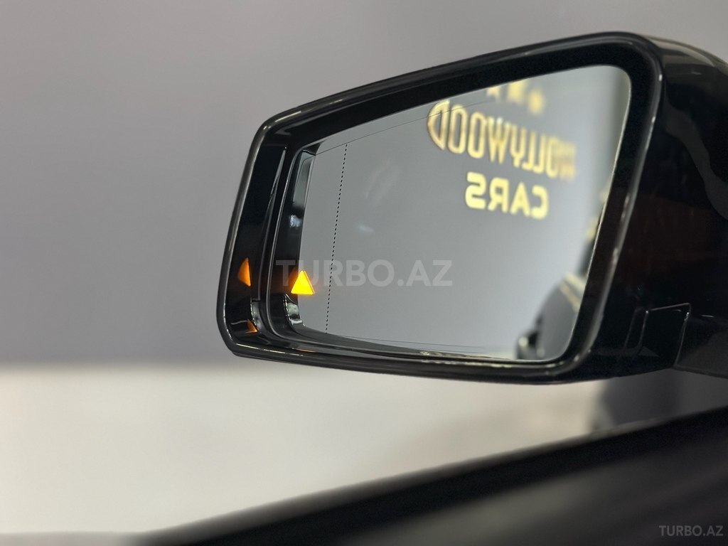 Mercedes S 500 4MATIC