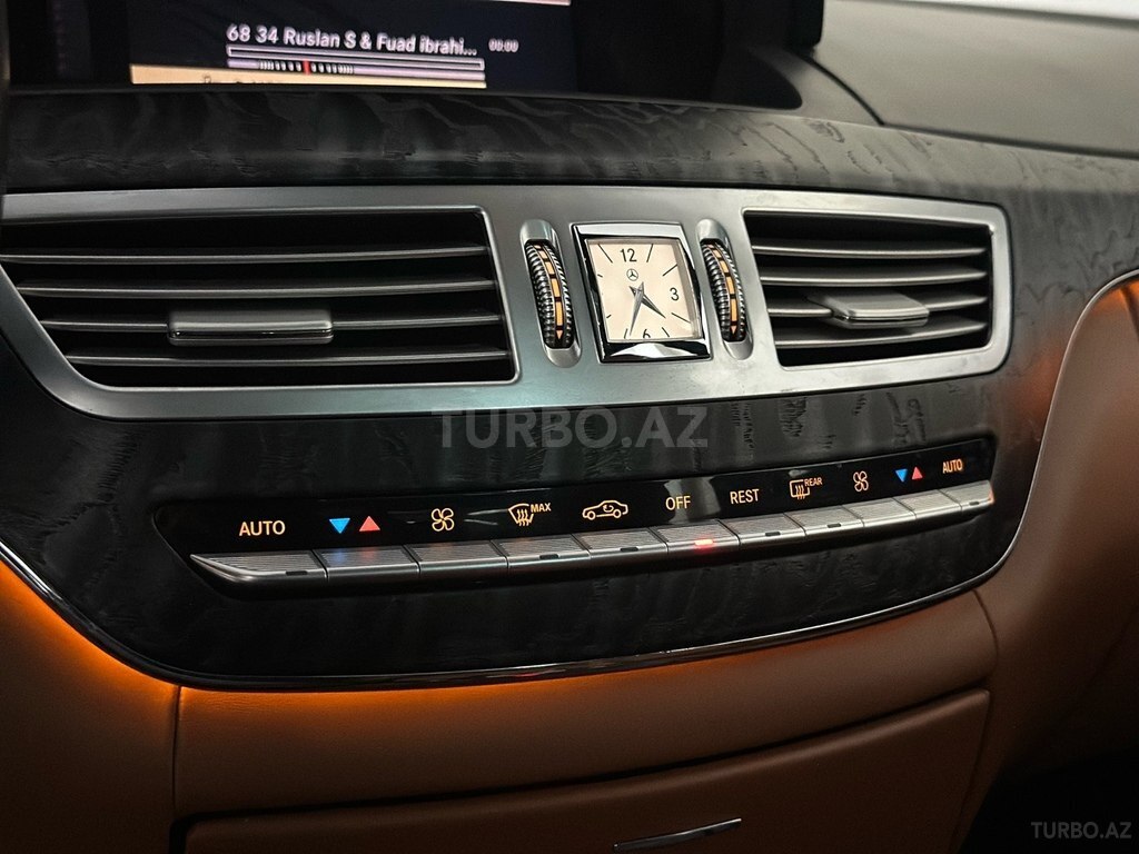 Mercedes S 500 4MATIC