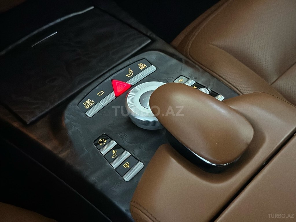 Mercedes S 500 4MATIC
