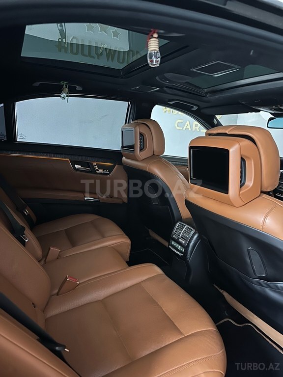 Mercedes S 500 4MATIC