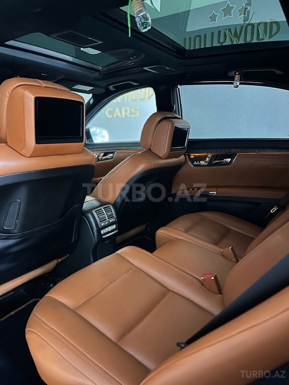 Mercedes S 500 4MATIC