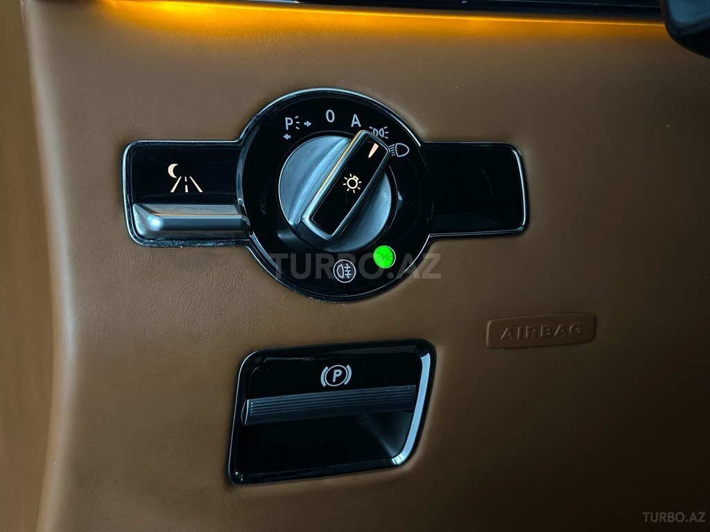 Mercedes S 500 4MATIC
