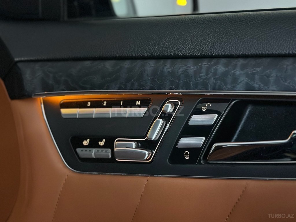 Mercedes S 500 4MATIC