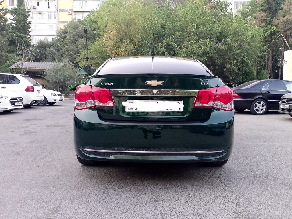 Chevrolet Cruze
