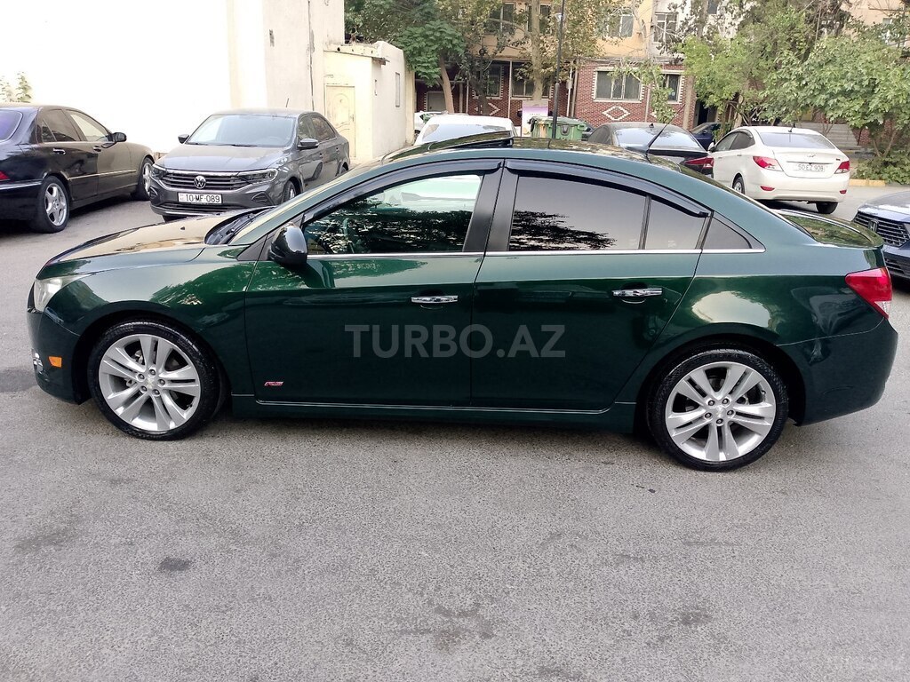 Chevrolet Cruze