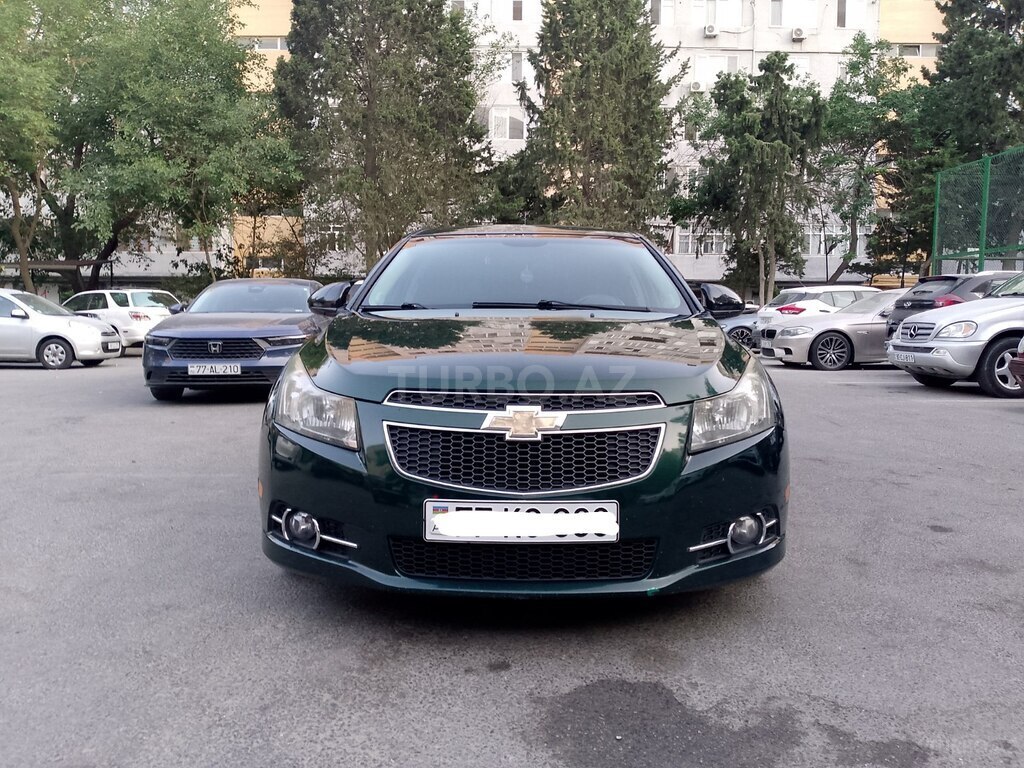 Chevrolet Cruze