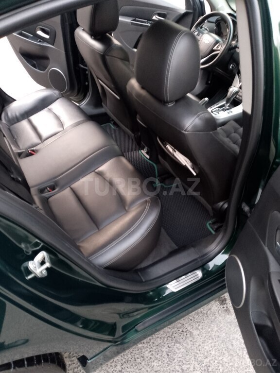 Chevrolet Cruze