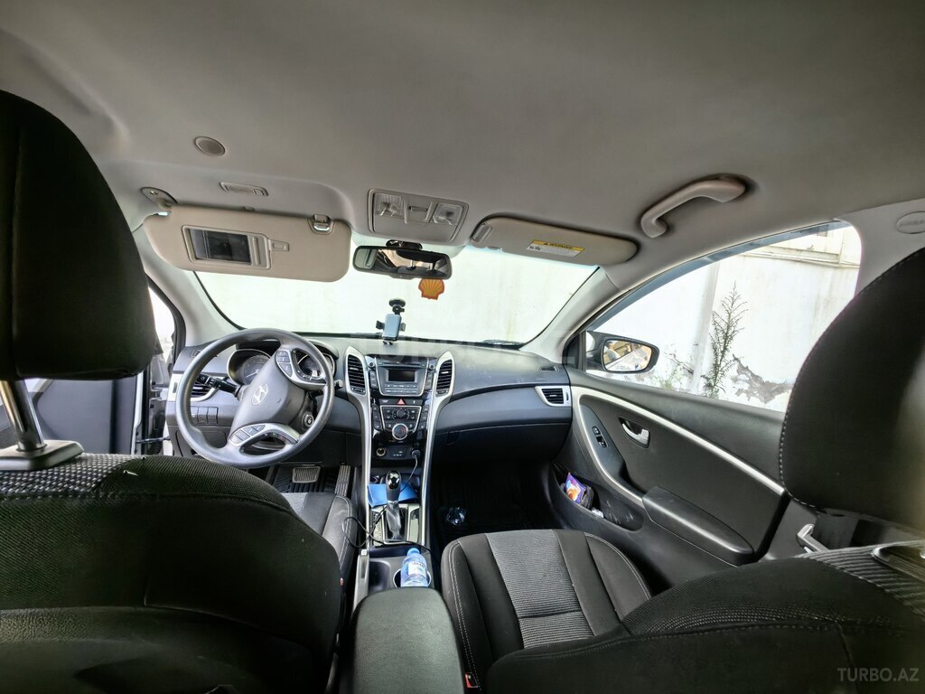 Hyundai Elantra GT