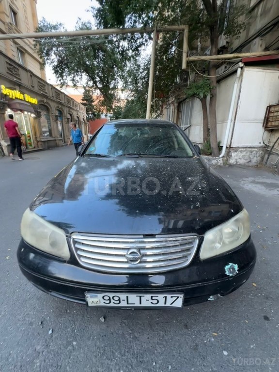 Nissan Sunny