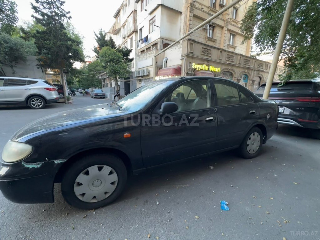 Nissan Sunny