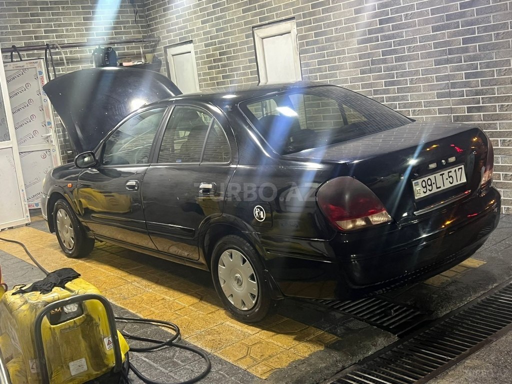 Nissan Sunny