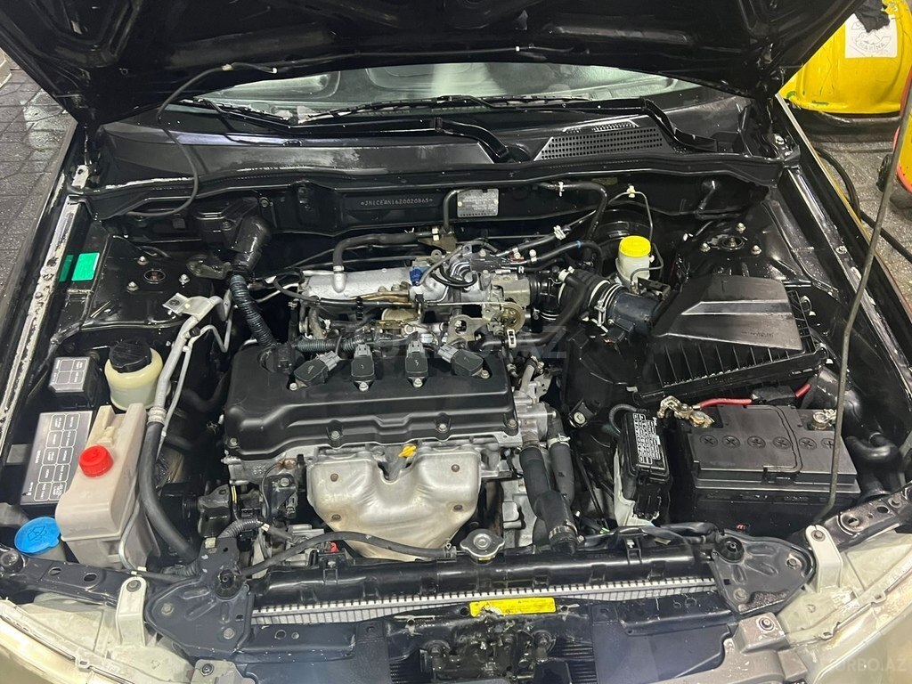 Nissan Sunny