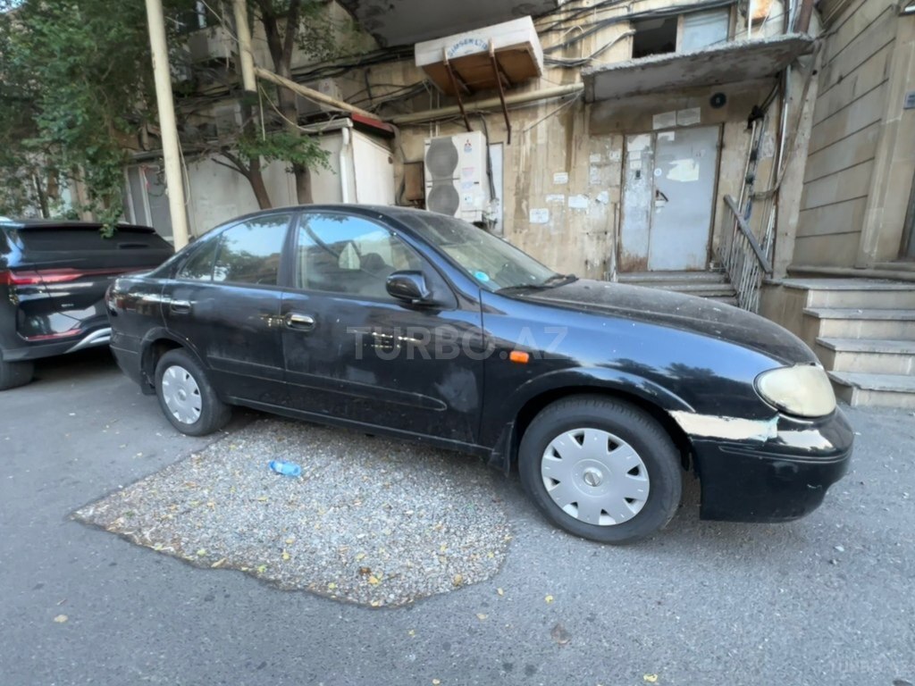 Nissan Sunny