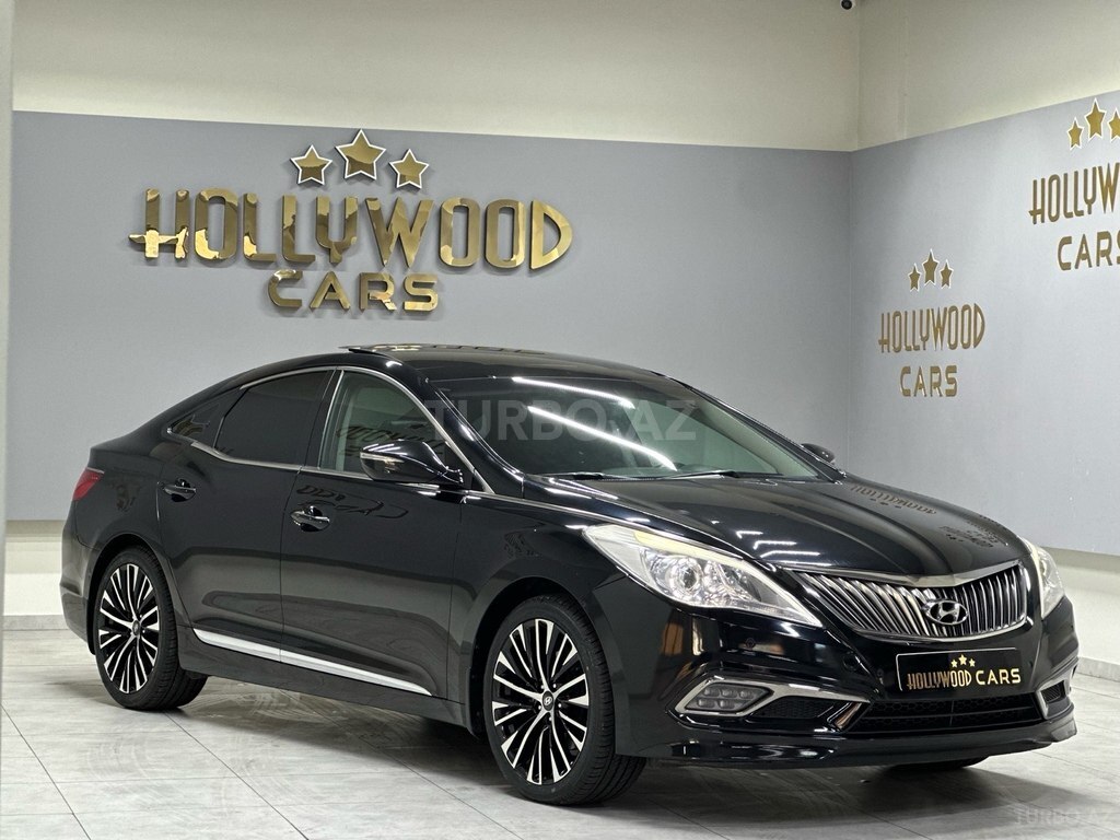 Hyundai Grandeur