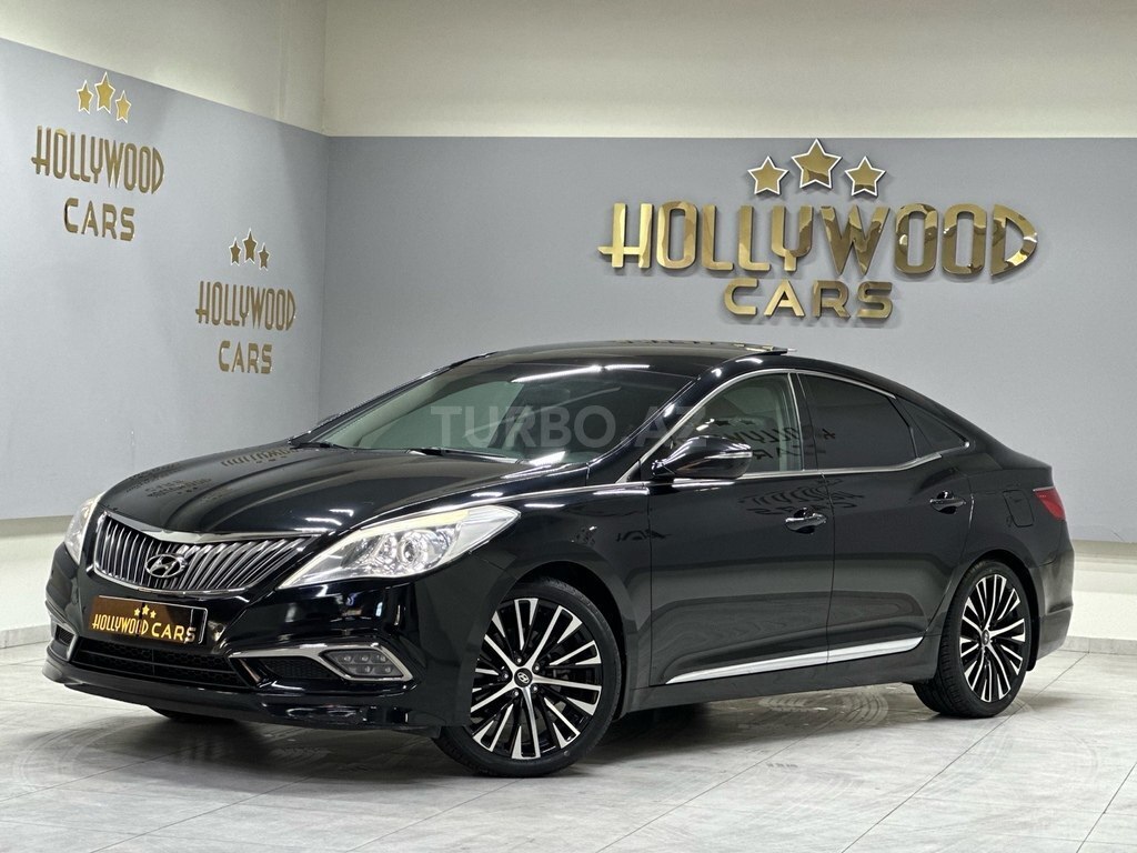 Hyundai Grandeur