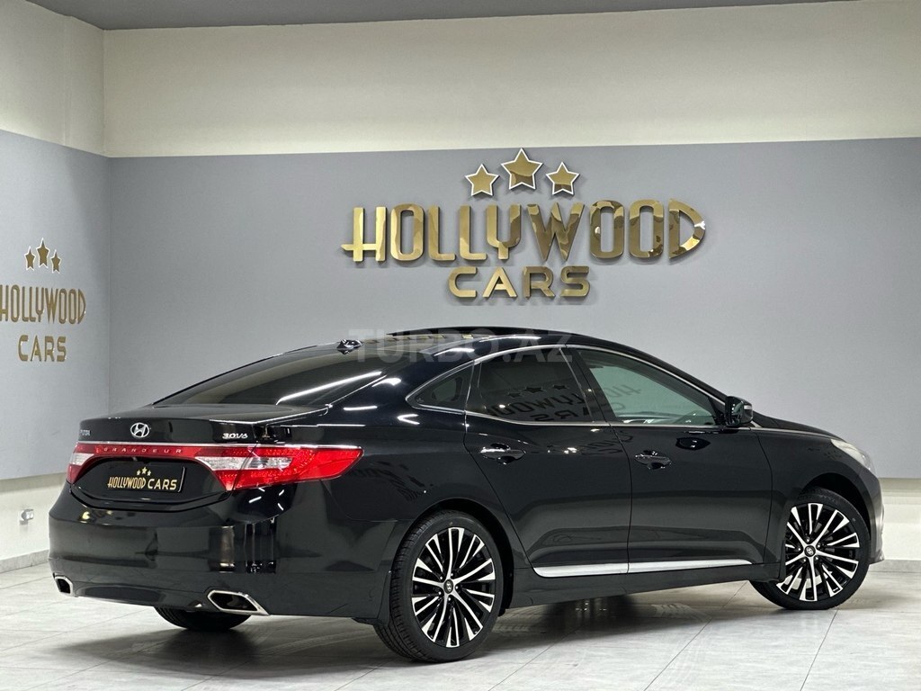 Hyundai Grandeur