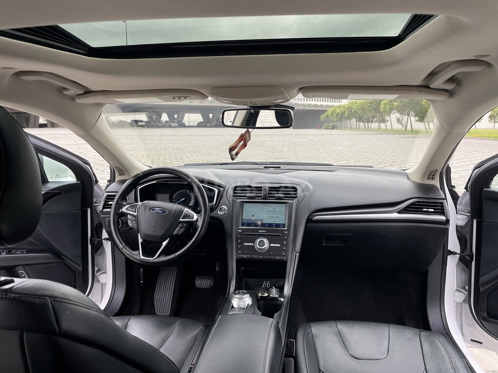 Ford Fusion (North America)