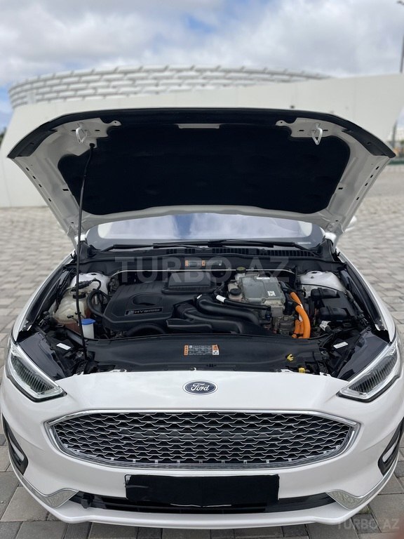 Ford Fusion (North America)