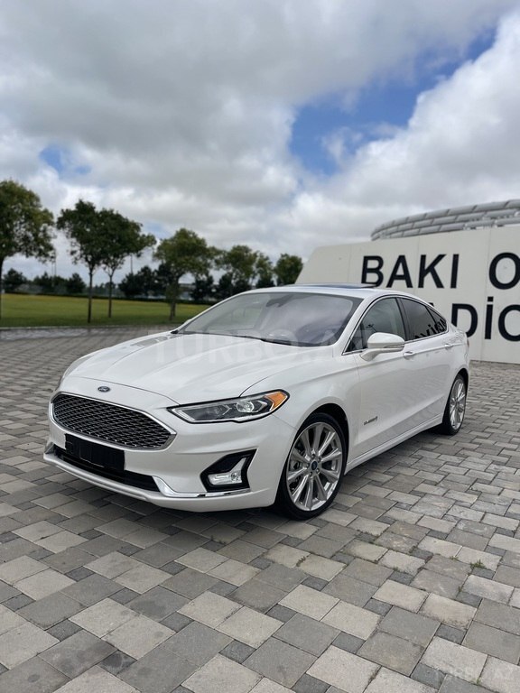 Ford Fusion (North America)