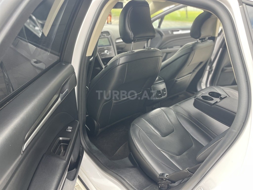 Ford Fusion (North America)