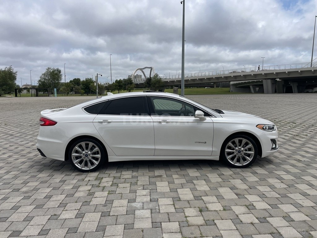 Ford Fusion (North America)