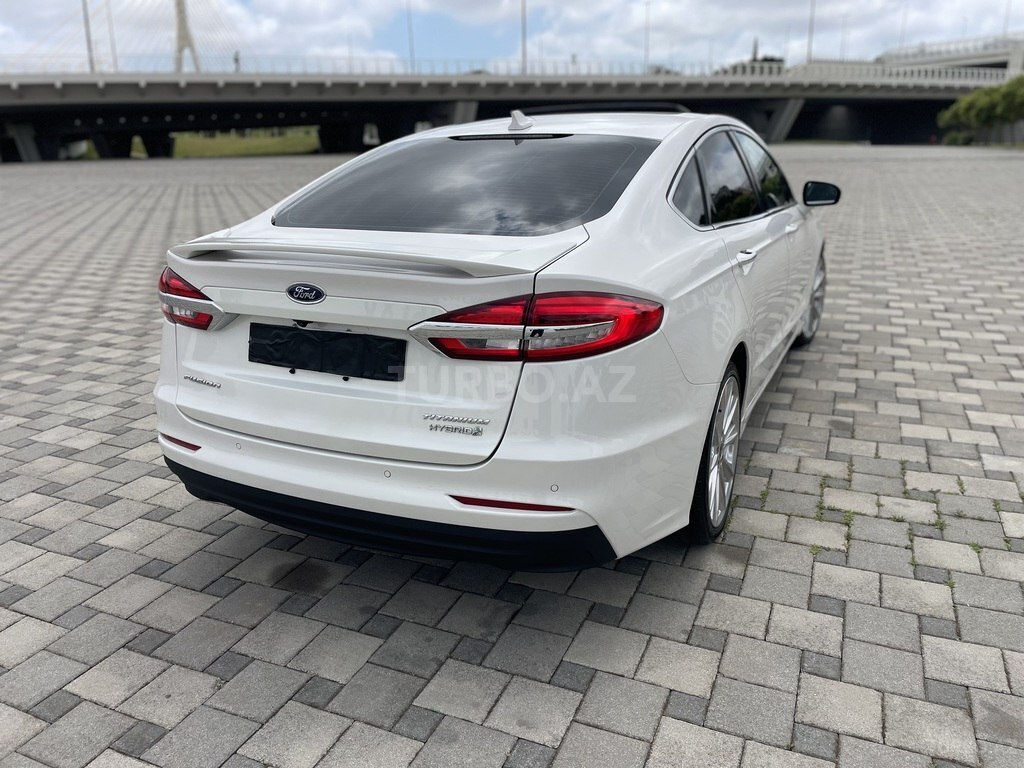 Ford Fusion (North America)