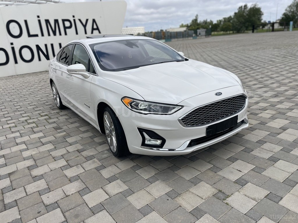 Ford Fusion (North America)