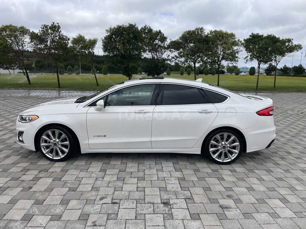 Ford Fusion (North America)
