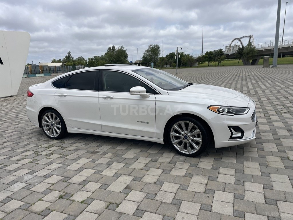 Ford Fusion (North America)