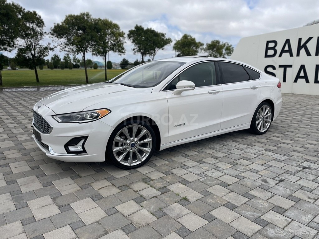 Ford Fusion (North America)