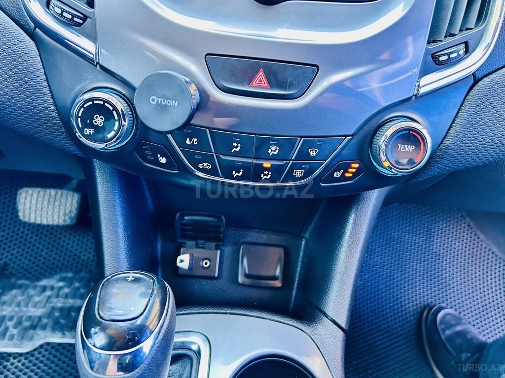 Chevrolet Cruze