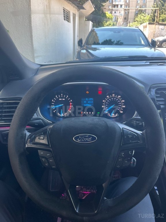 Ford Fusion (North America)