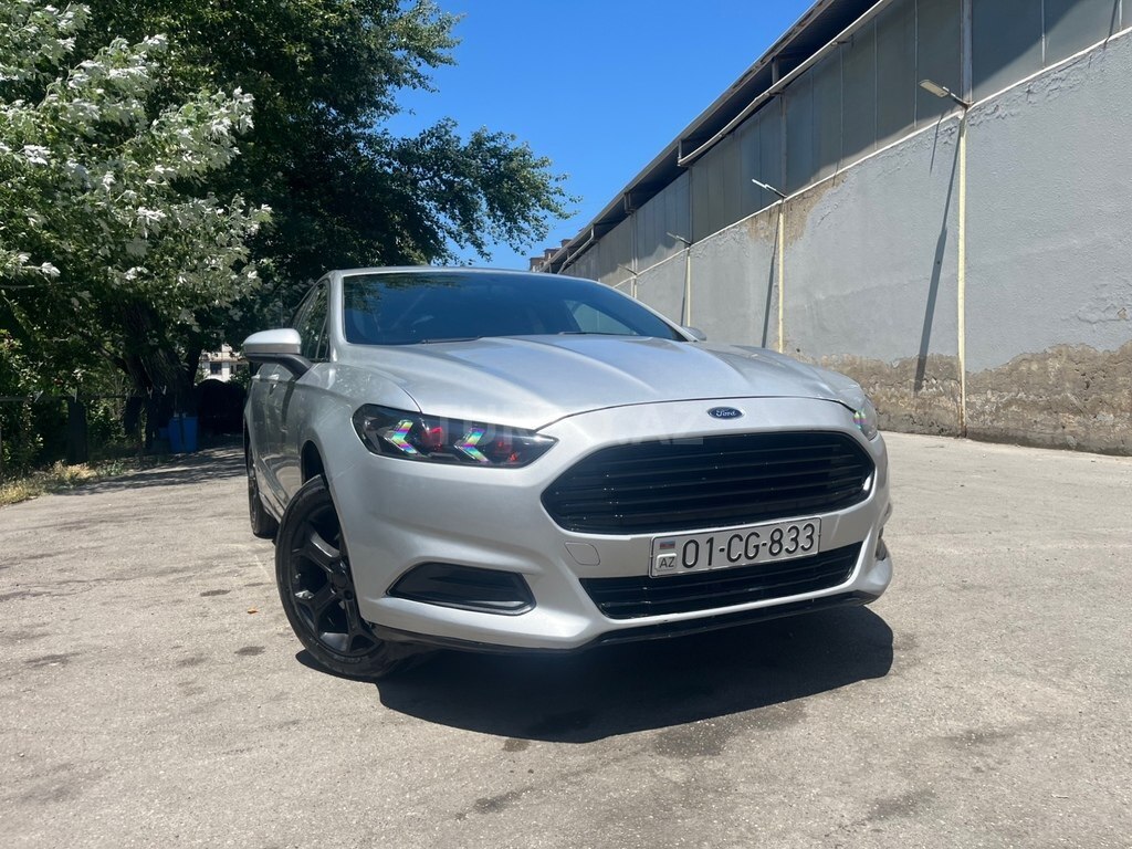 Ford Fusion (North America)