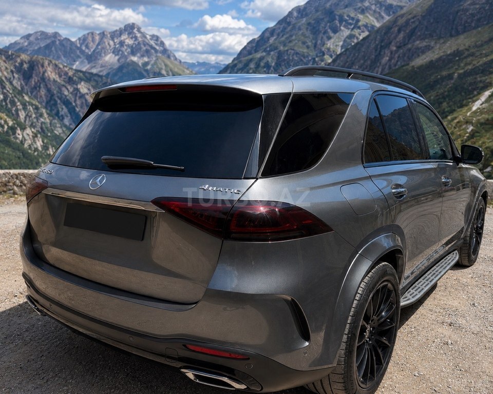 Mercedes GLE 450 4MATIC