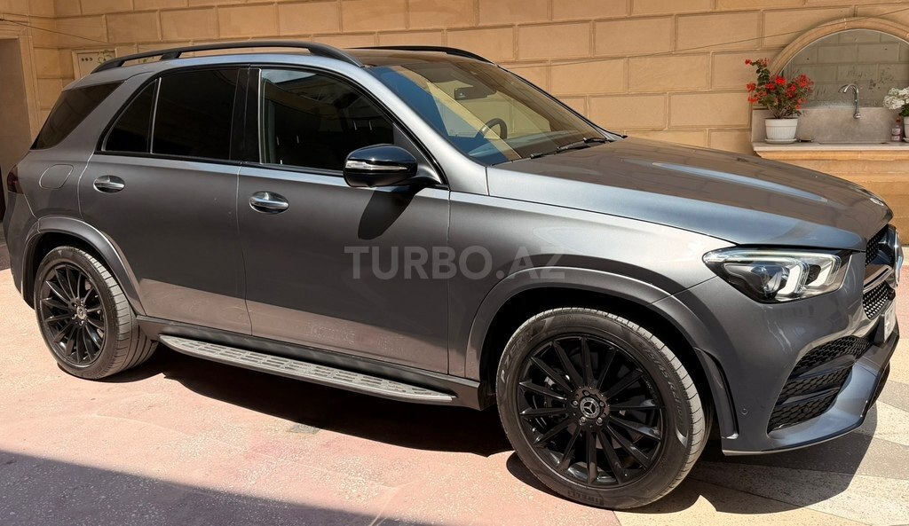 Mercedes GLE 450 4MATIC