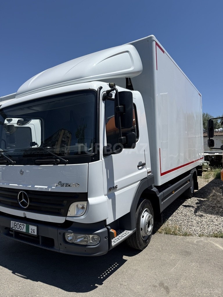 Mercedes Atego 816