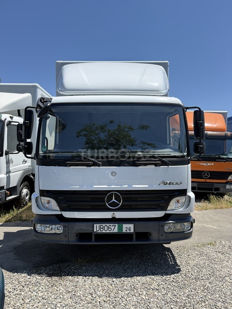 Mercedes Atego 816