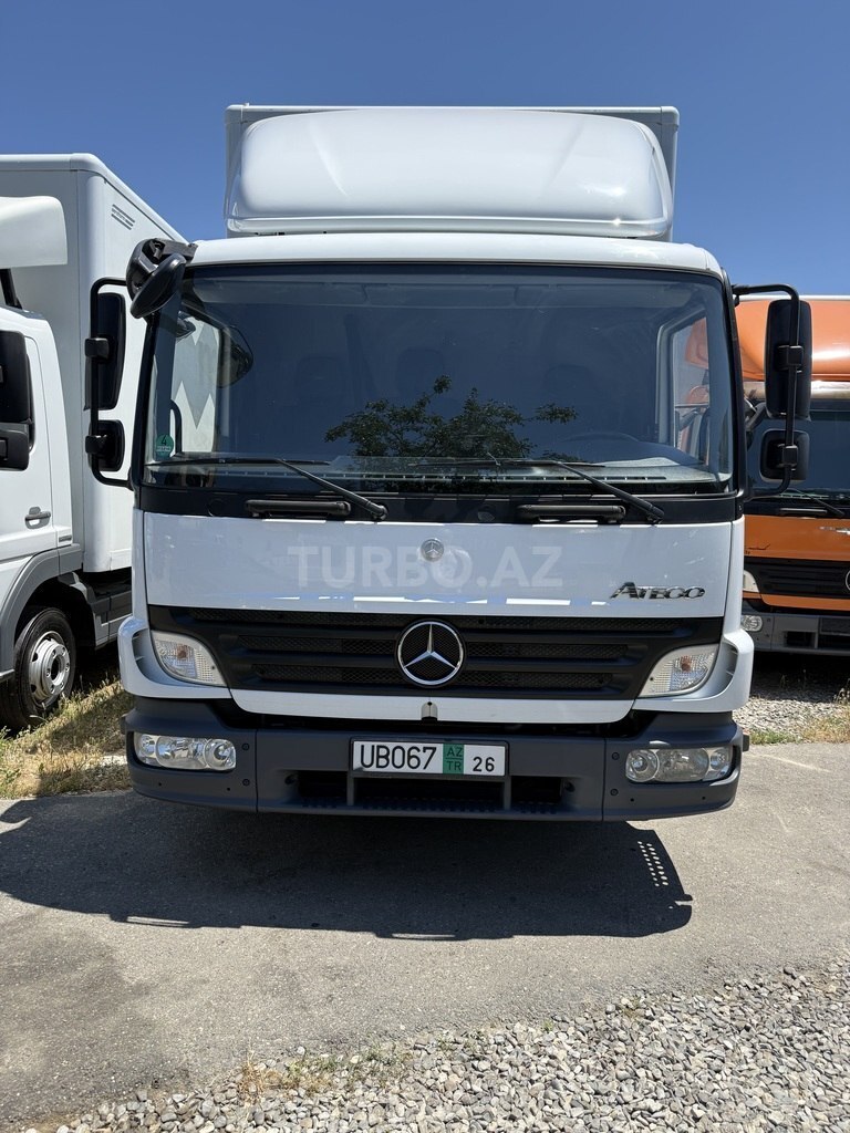 Mercedes Atego 816