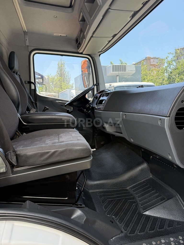 Mercedes Atego 816