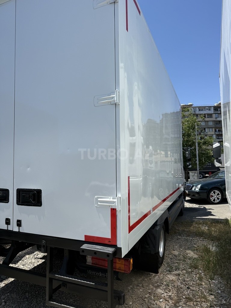 Mercedes Atego 816