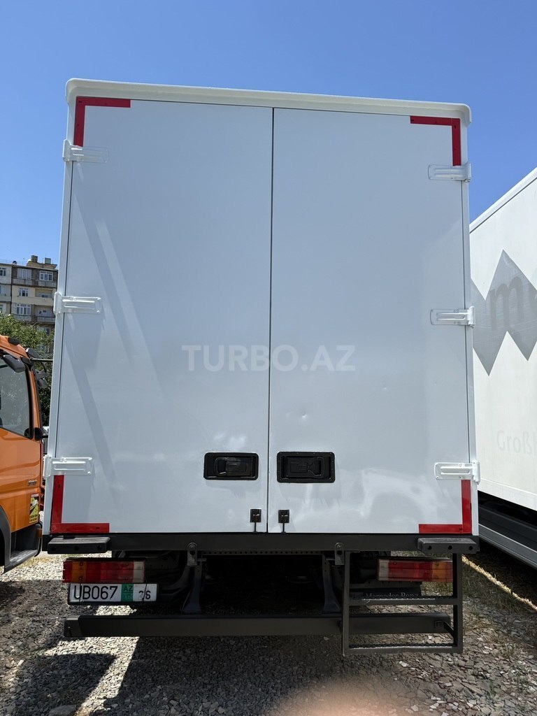 Mercedes Atego 816