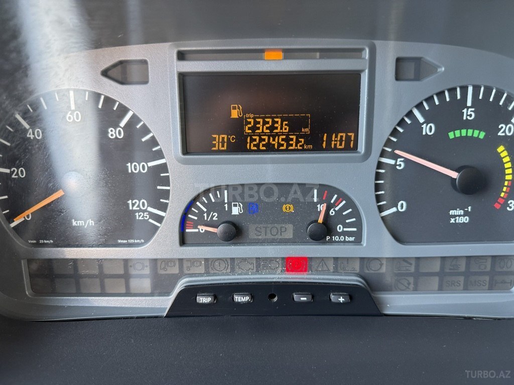 Mercedes Atego 816