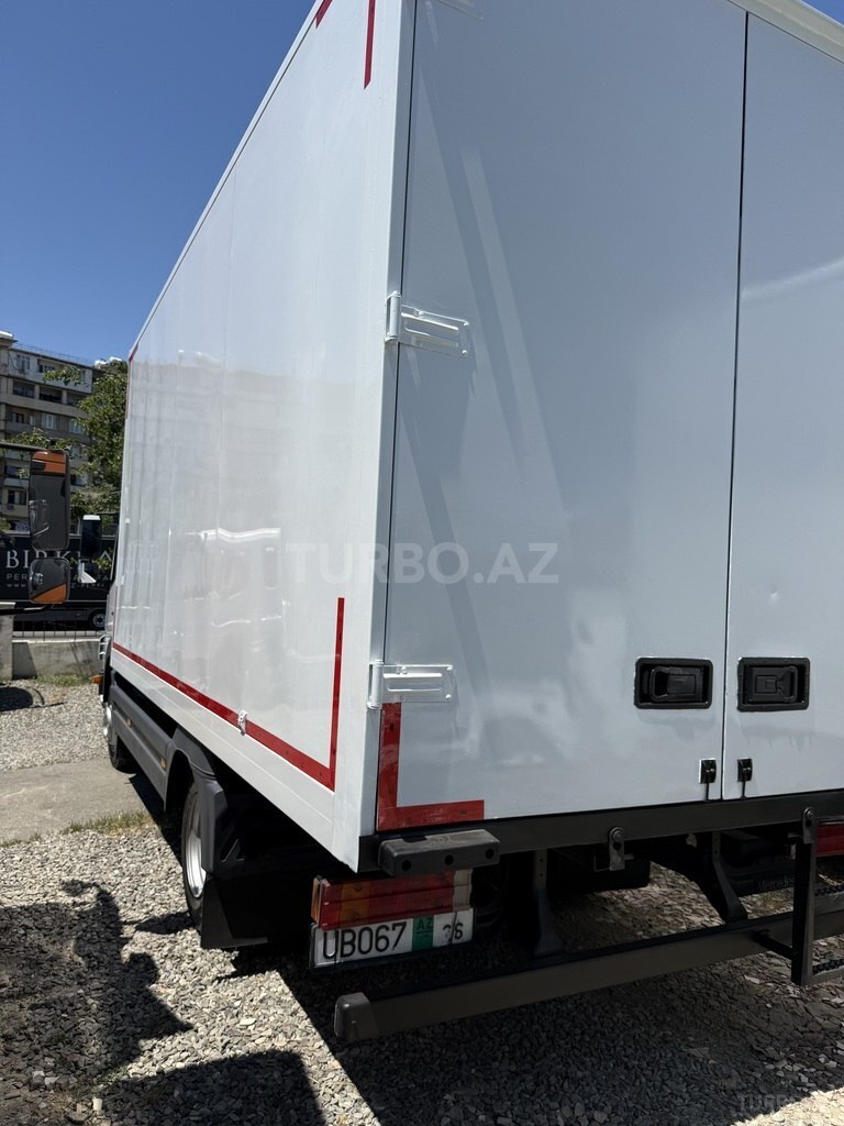 Mercedes Atego 816