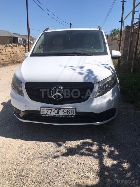 Mercedes Vito 111 CDI