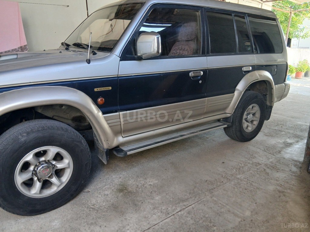 Mitsubishi Pajero