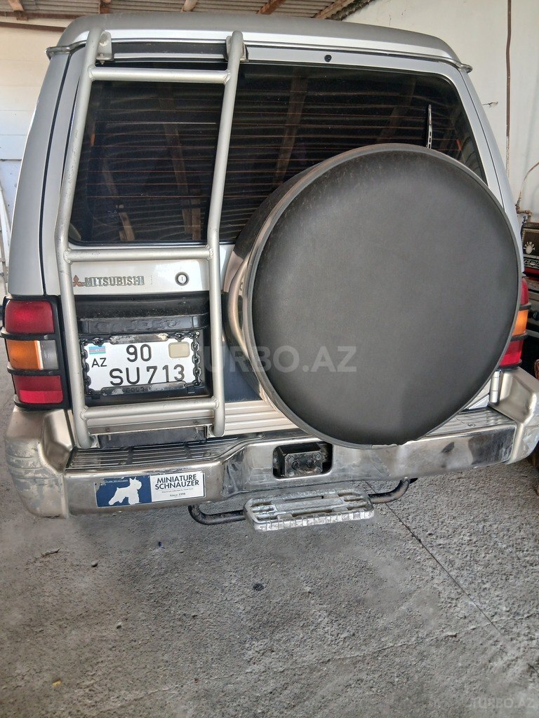 Mitsubishi Pajero