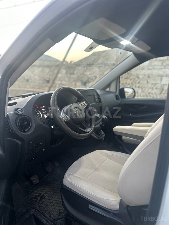 Mercedes Vito 111 CDI