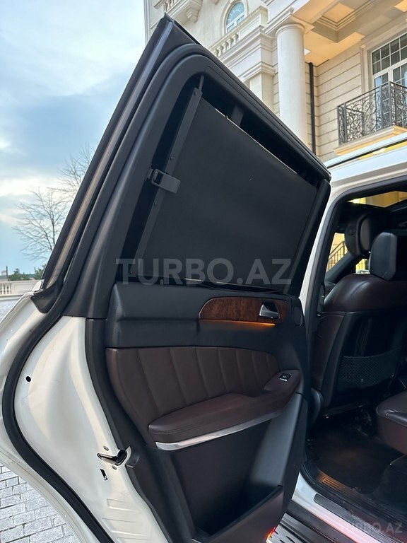 Mercedes GL 500 4MATIC