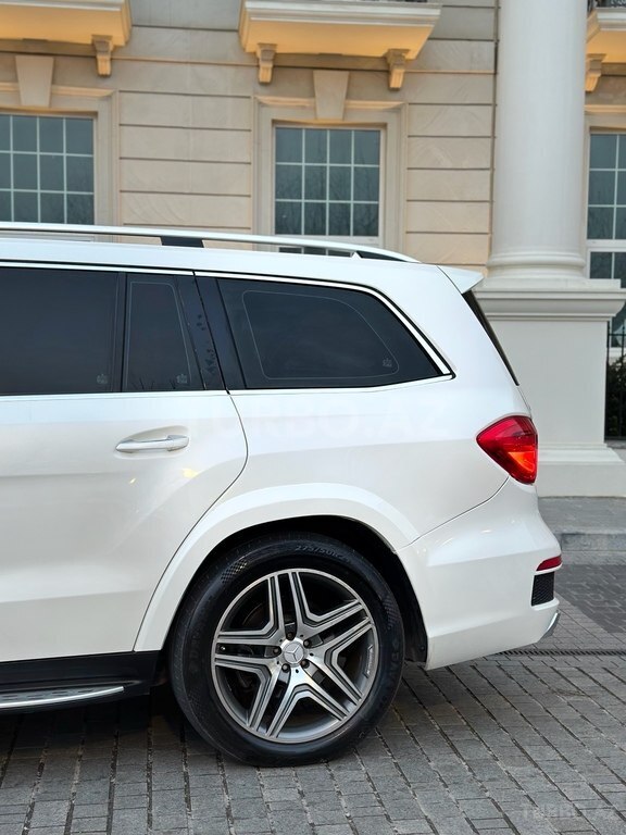 Mercedes GL 500 4MATIC