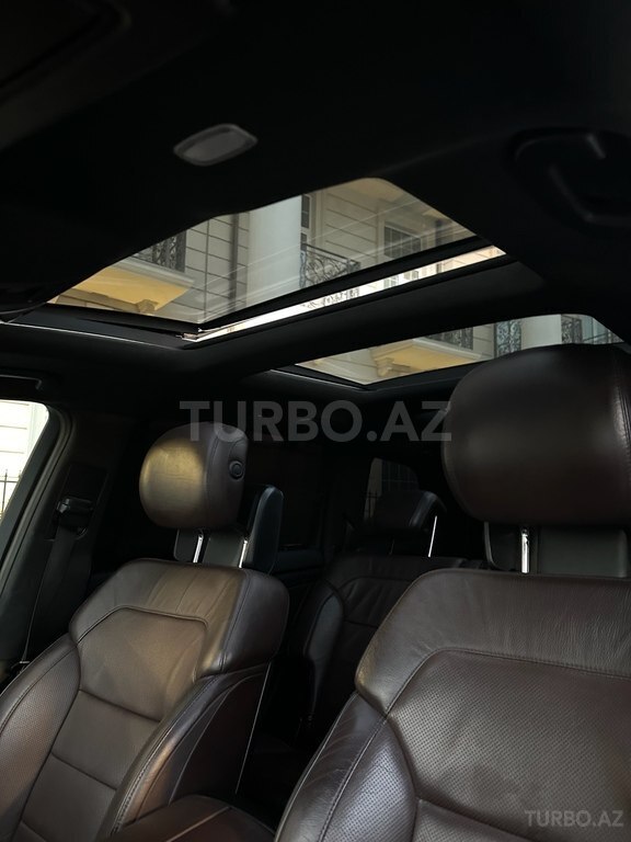 Mercedes GL 500 4MATIC